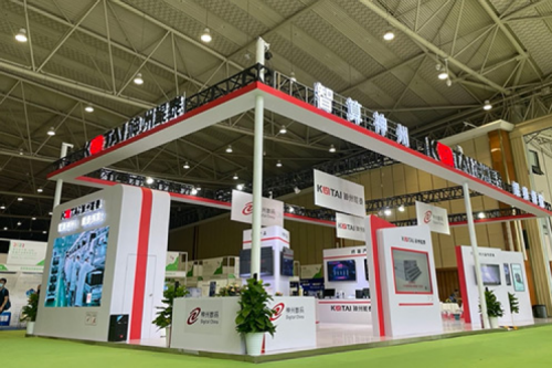 zoty中欧数码亮相成都智博会及信创产业发展大会，共促信创产业创新发展